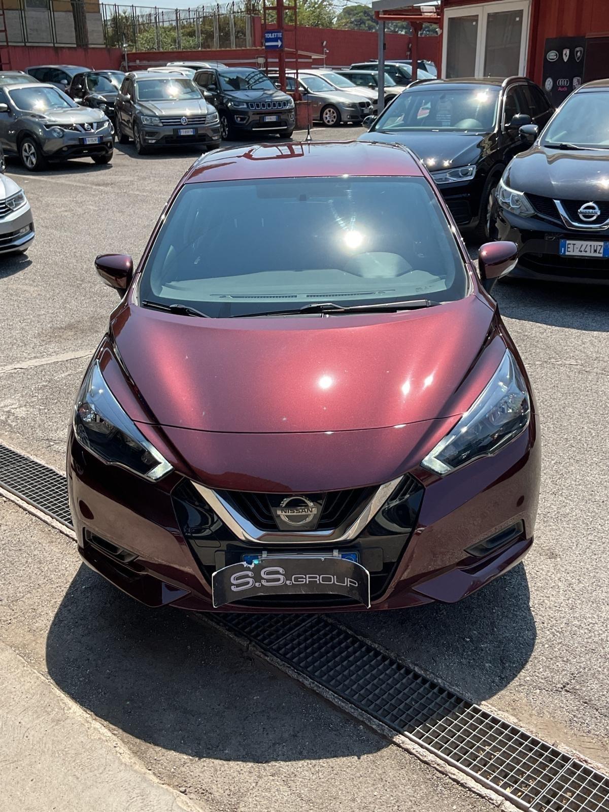 Micra IG-T 92- Tekna-GPL-unipro-rate-garanzia
