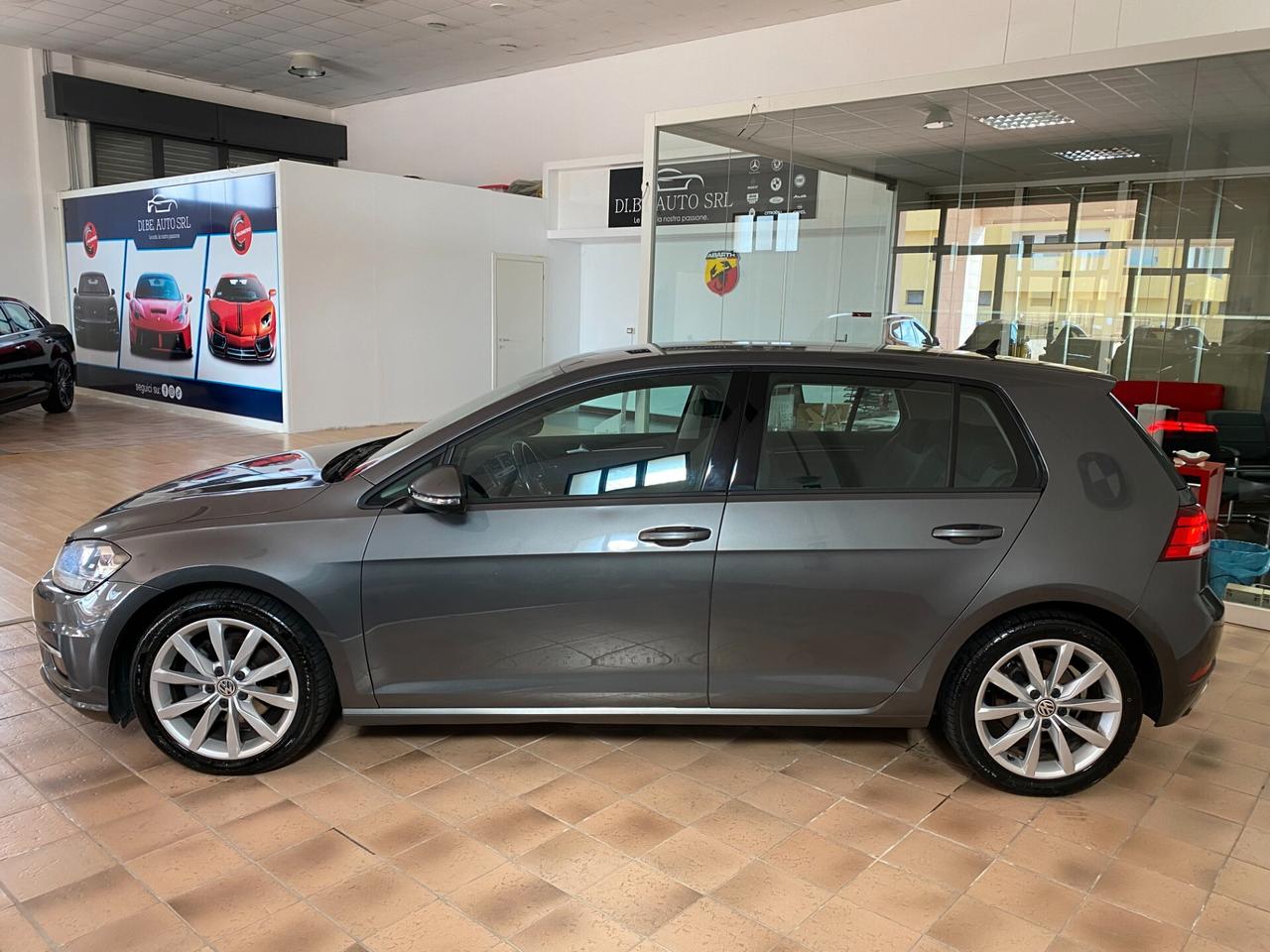 Volkswagen Golf 1.6 TDI 116 CV DSG BlueMotion Technology