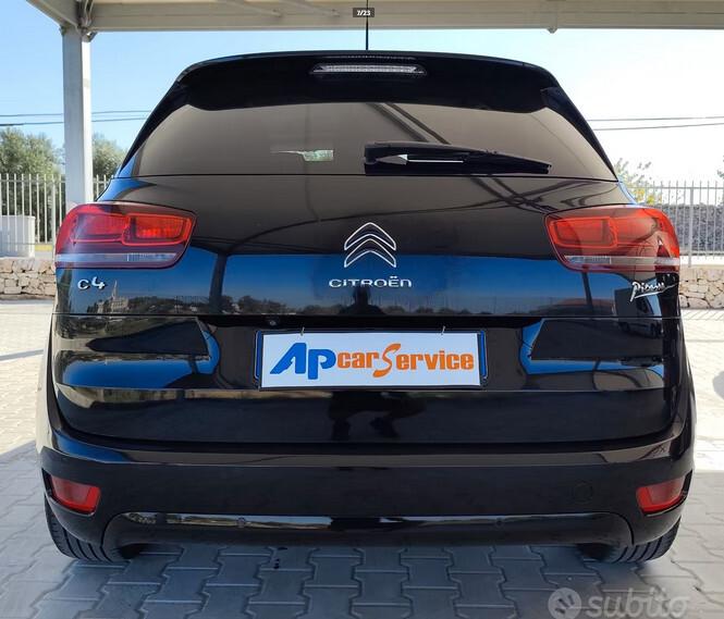 Citroen C4 Picasso BlueHDi 120 S&S Shine