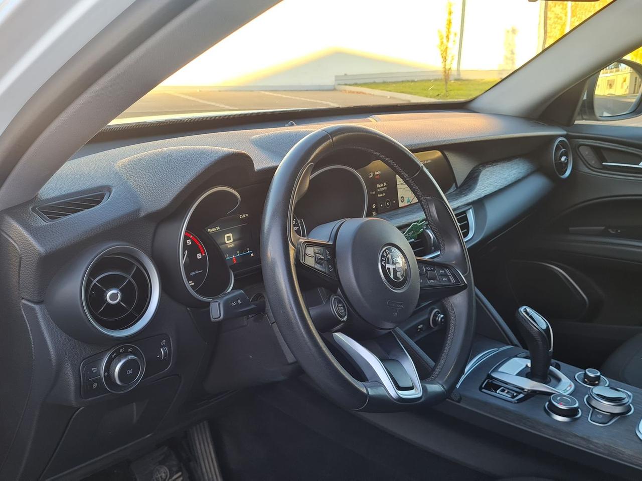 Alfa Romeo Stelvio 2.2 veloce Business #7202