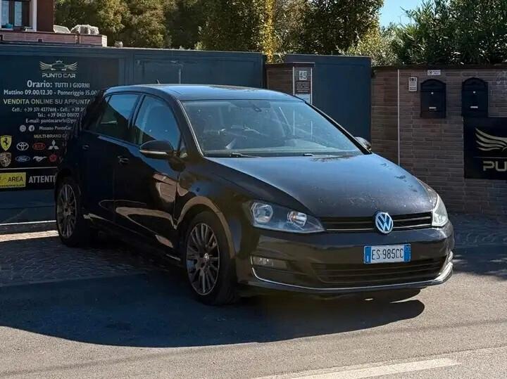 Volkswagen Golf 1.6 TDI DSG 5p. Highline BlueMotion Technology