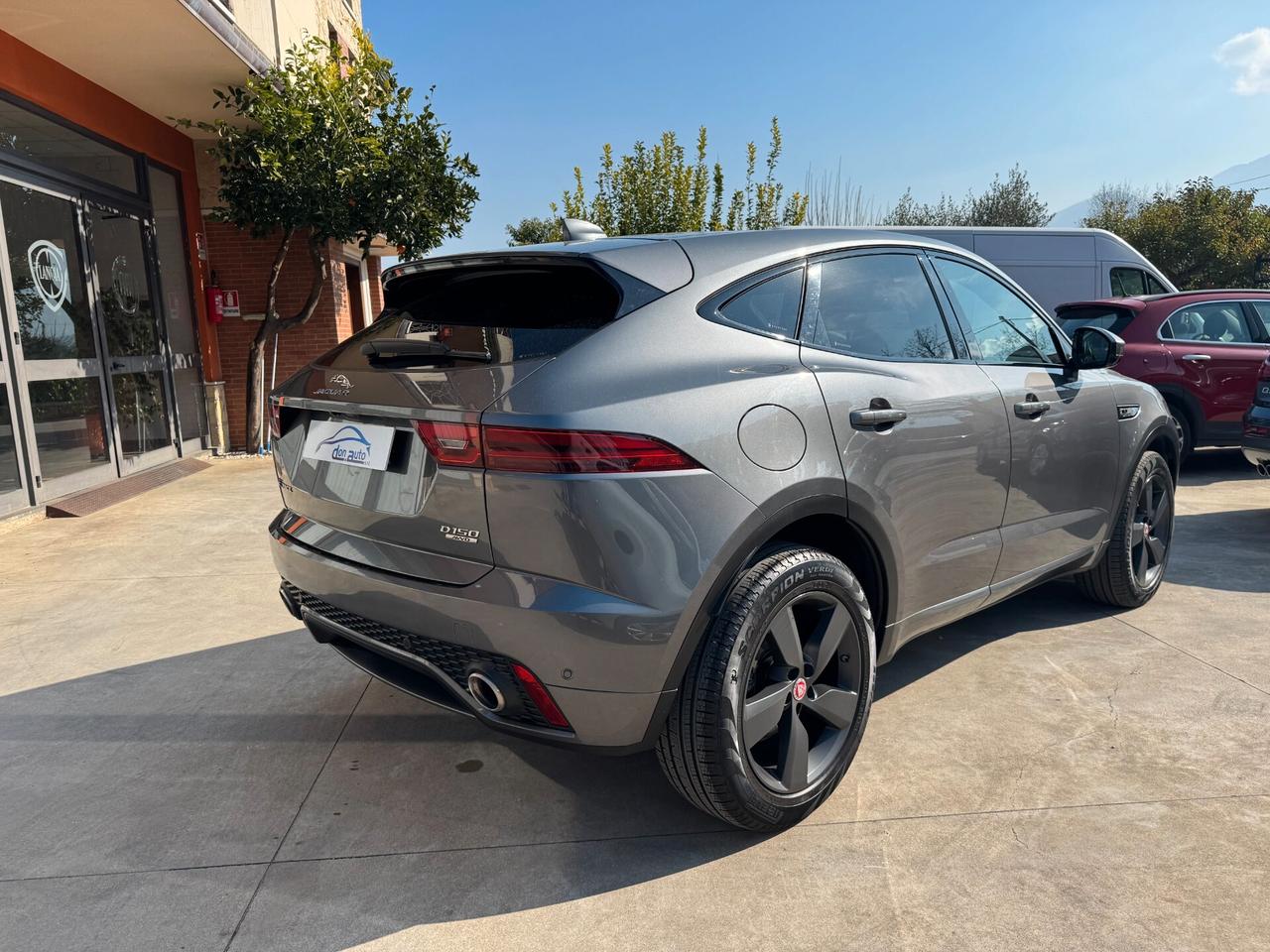 Jaguar E-Pace 2.0 150 cv R-Dynamic