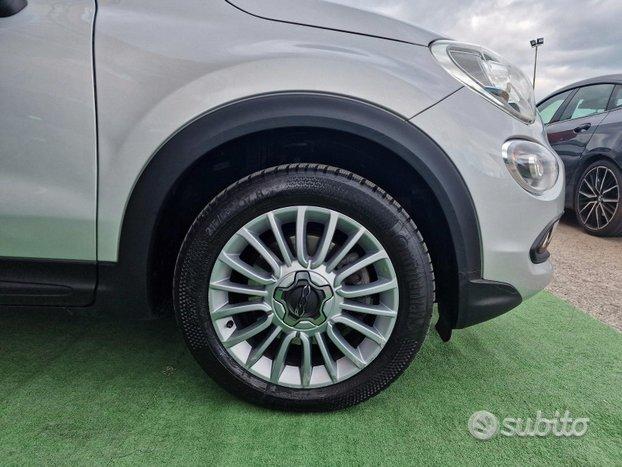 Fiat 500x 1.6 mtj120cv lounge 2018