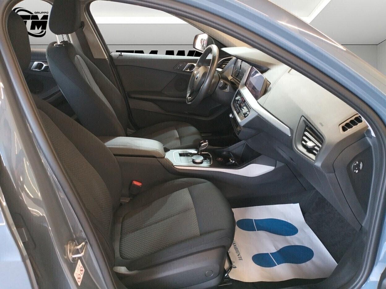 BMW 116 d Business Advantage auto