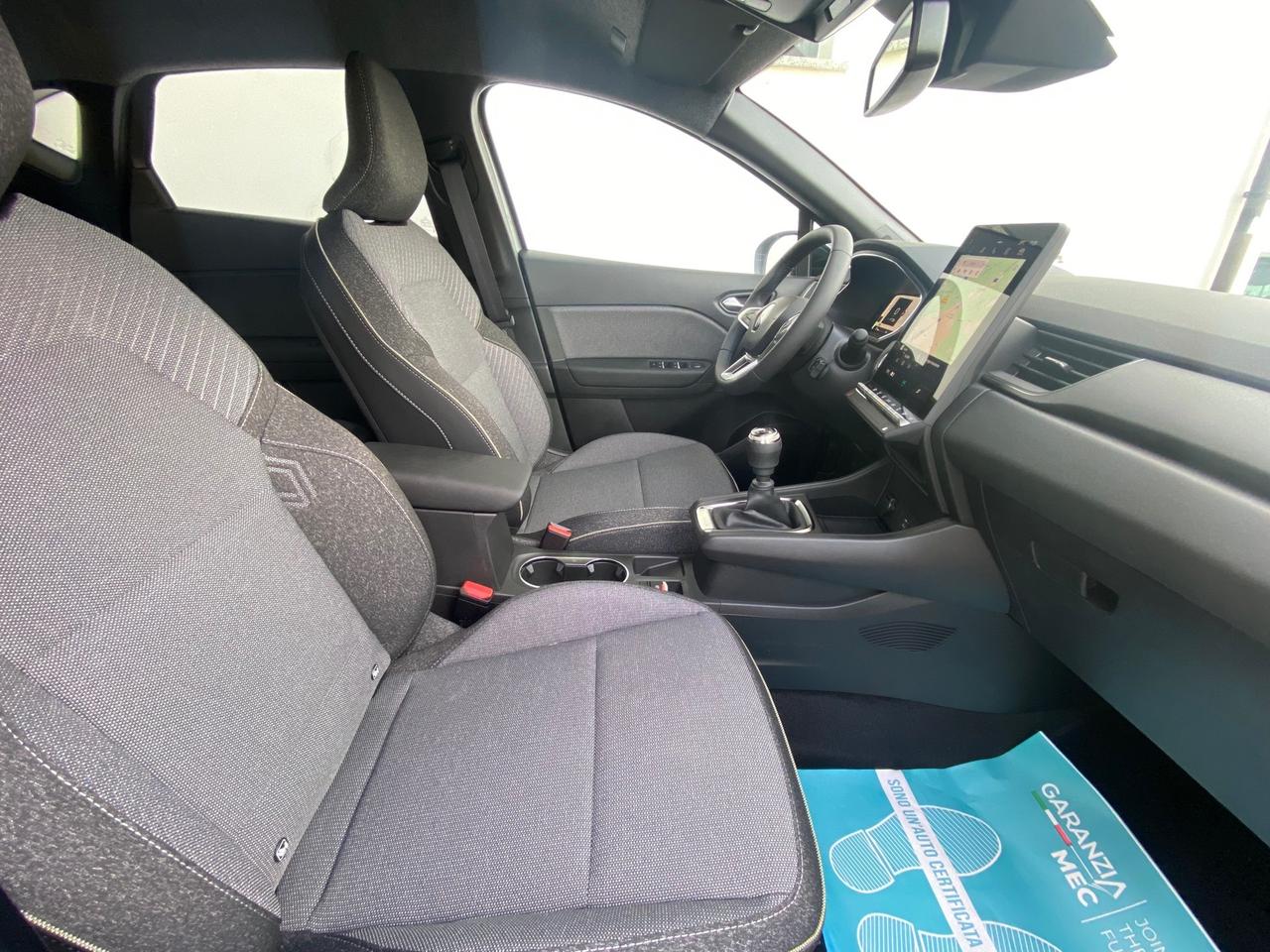 Renault Captur ECO-G 100 CV Techno 100cv