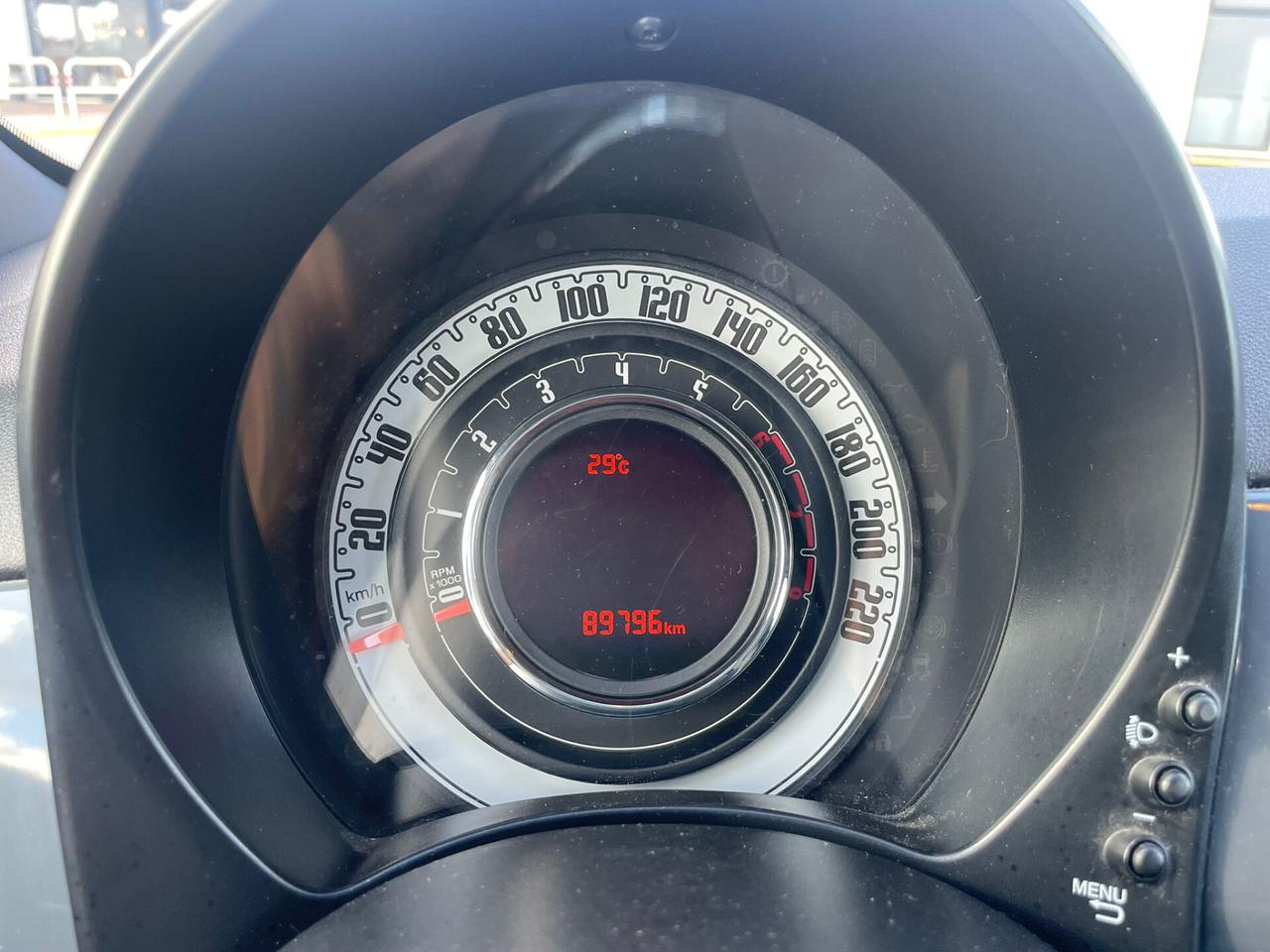 Fiat 500 1.0 Hybrid Pop