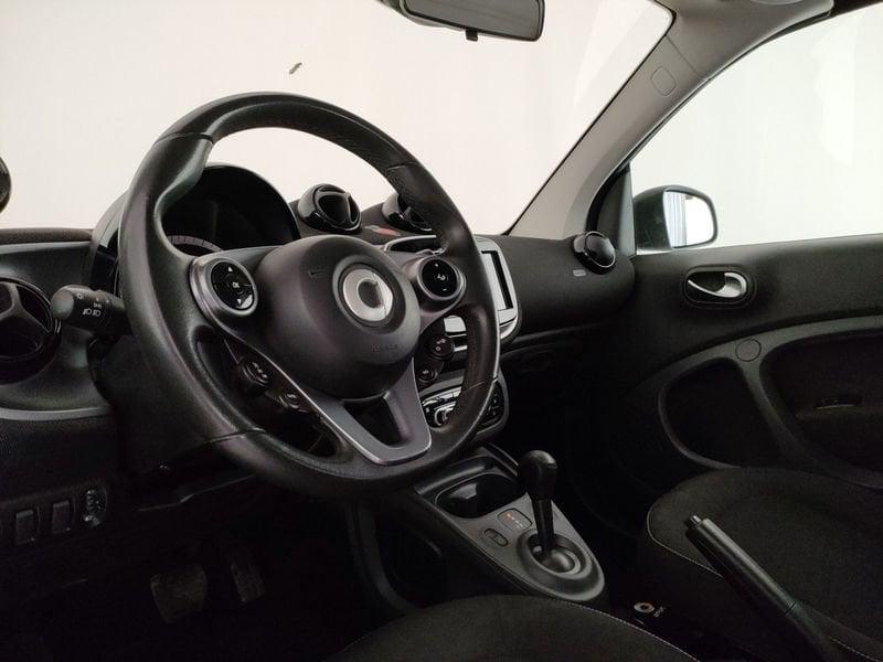 smart fortwo fortwo 70 1.0 twinamic cabrio Passion
