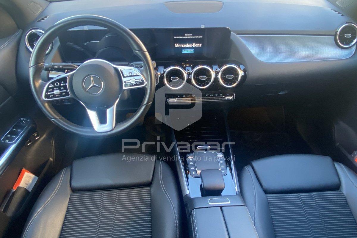 MERCEDES GLA 250 e EQ-Power Automatic Sport Plus