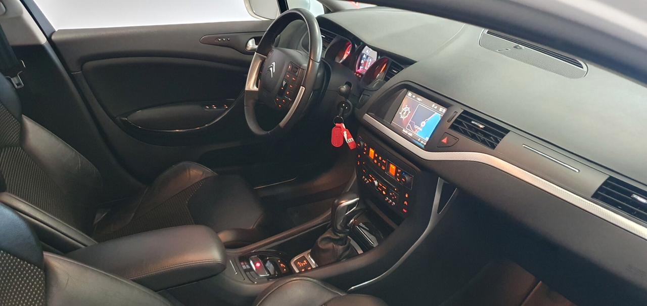 Citroen C5 3.0 V6 HDi 240 aut. Exclusive Tourer SW