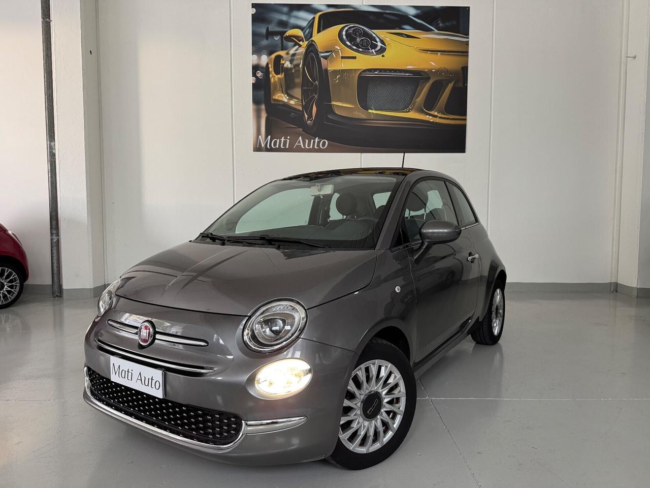 Fiat 500 1.2 Lounge 69cv Ok Neopatentati