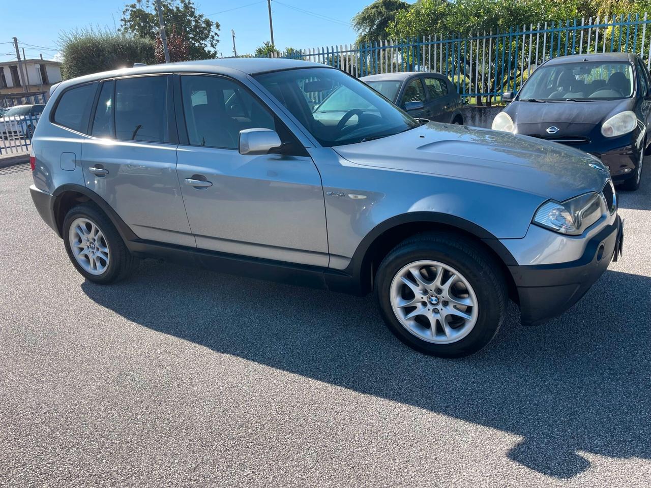 Bmw X3 2.0d cat Eletta