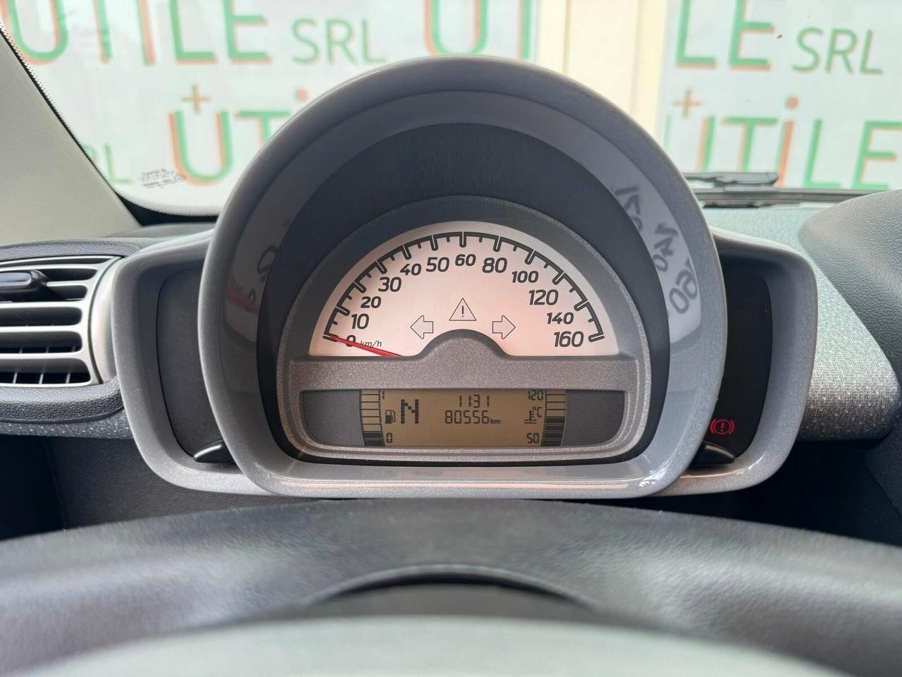 Smart ForTwo 1000 52 kW coupé passion