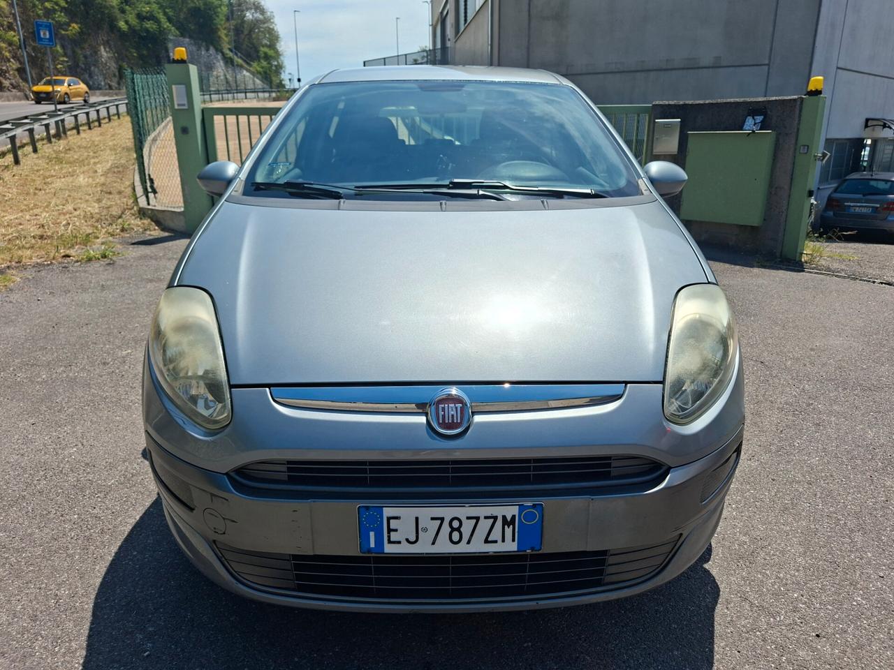Fiat Punto Evo 1.3 MJT DA NEOPATENTATI / EURO 5B