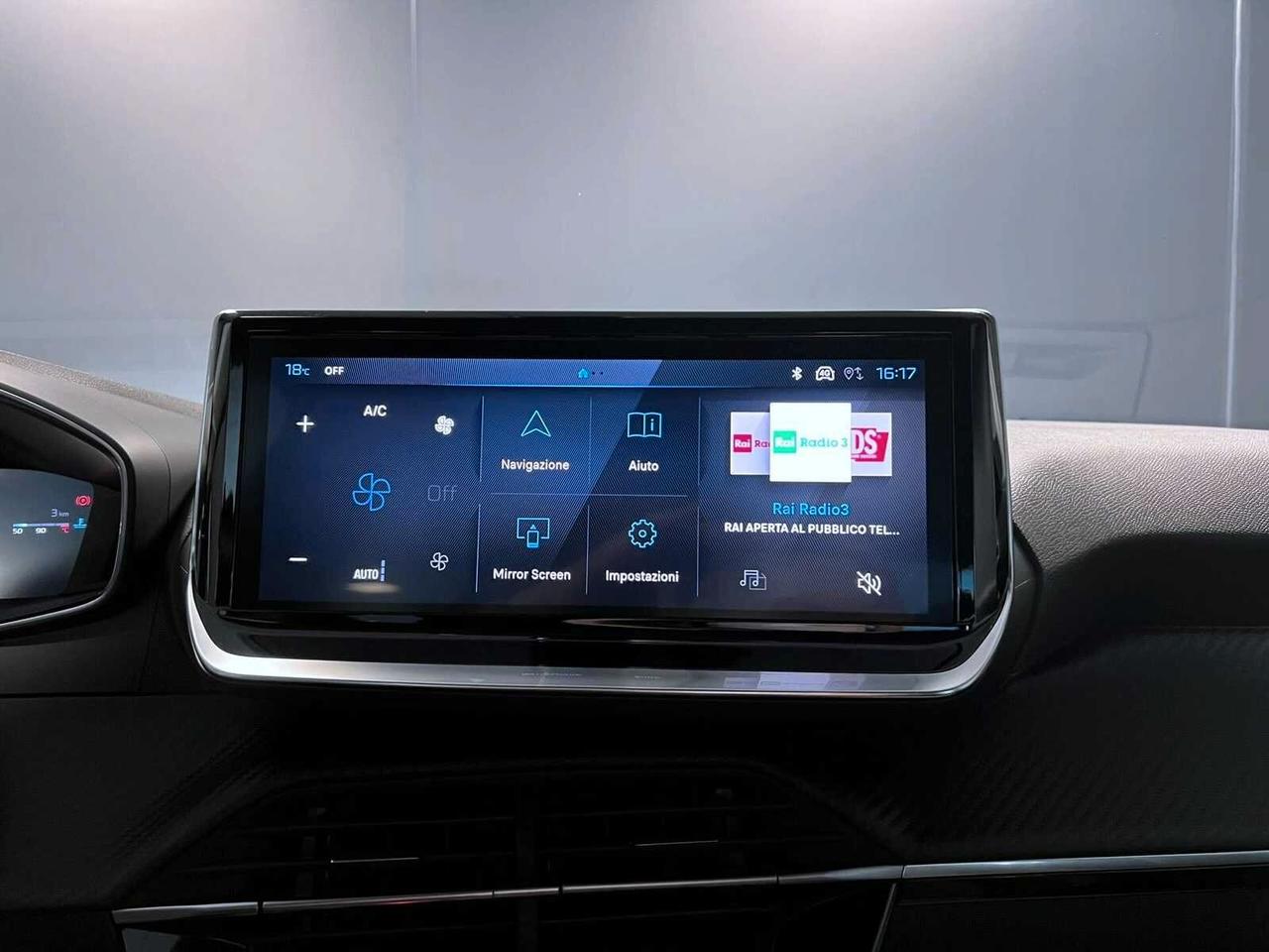 Peugeot 208 PureTech 100 Stop&Start 5 porte Allure