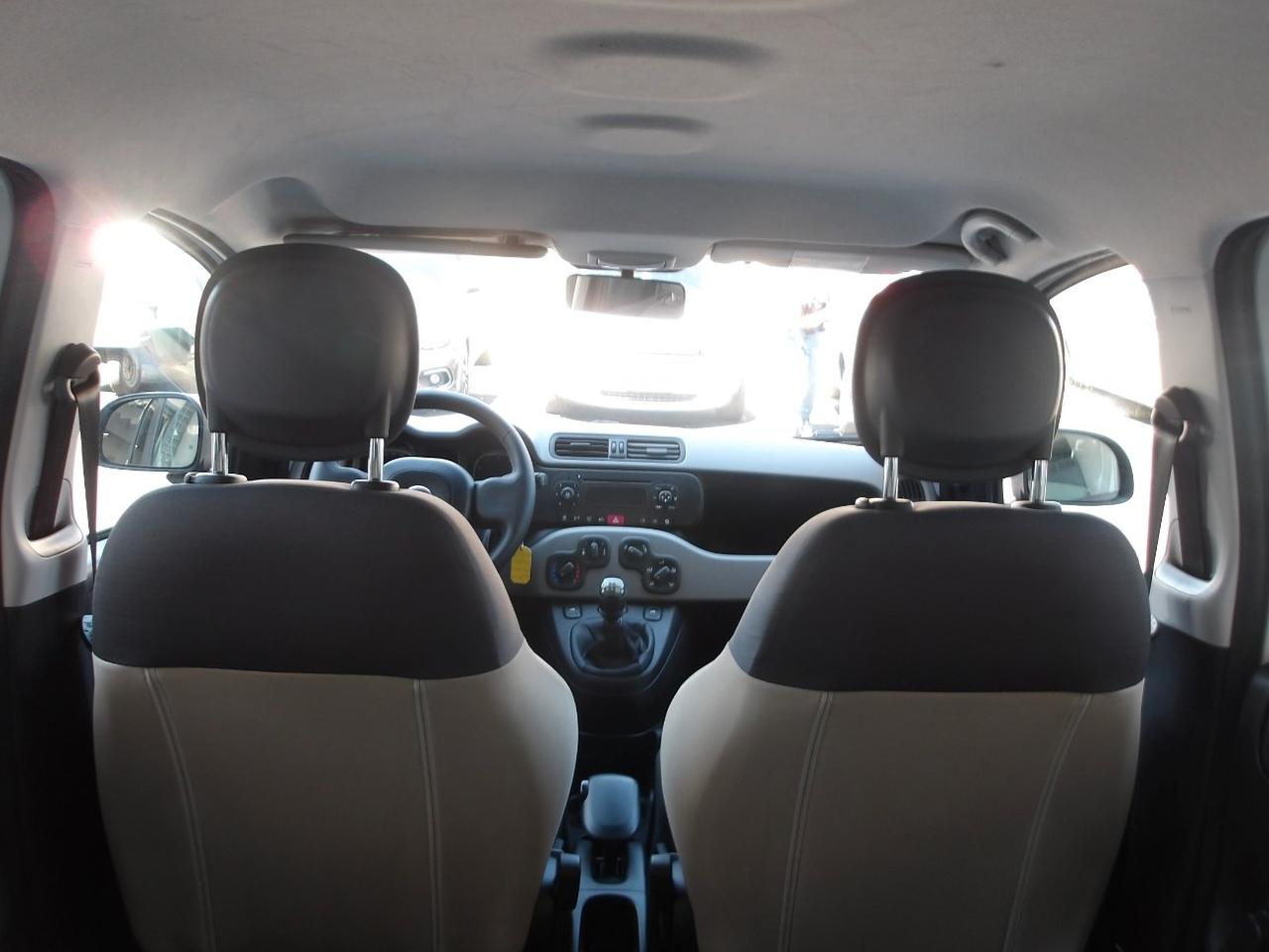 Fiat Panda 0.9 t.air turbo Easy 85cv