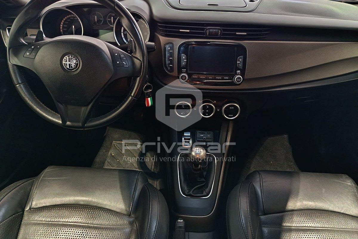ALFA ROMEO Giulietta 1.6 JTDm-2 120 CV Exclusive