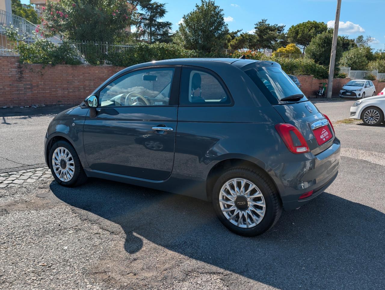 Fiat 500 1.2 Mirror