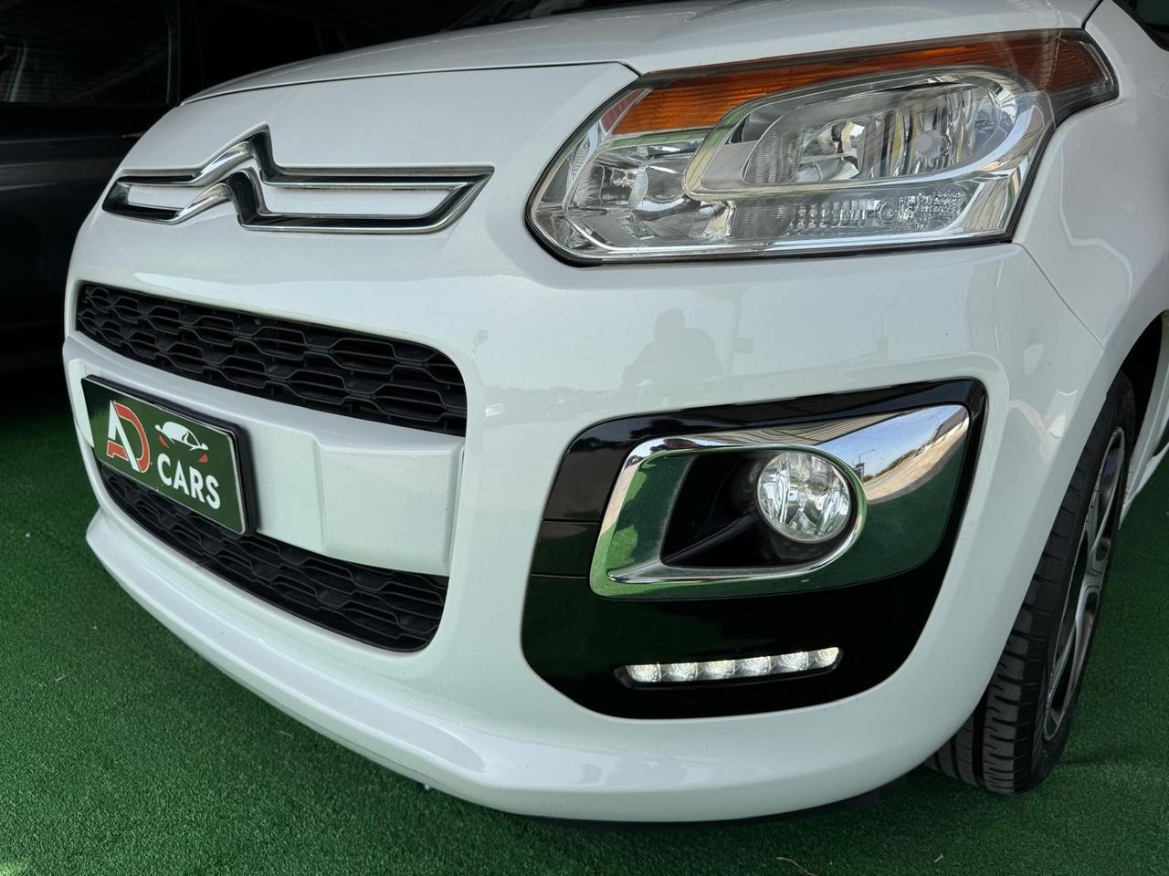Citroen C3 Picasso BlueHDi 100 Exclusive