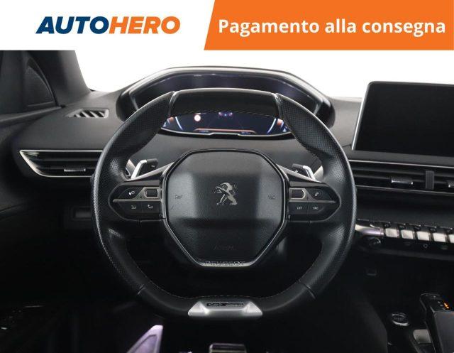 PEUGEOT 3008 BlueHDi 120 S&S EAT6 GT Line