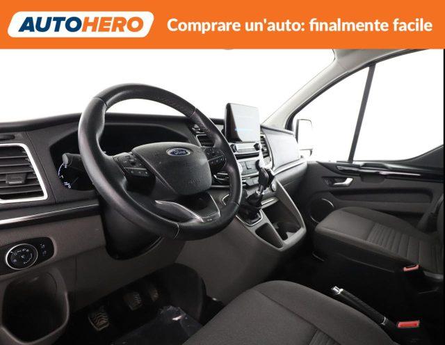 FORD Tourneo Custom 320 2.0 TDCi 130CV PC Titanium
