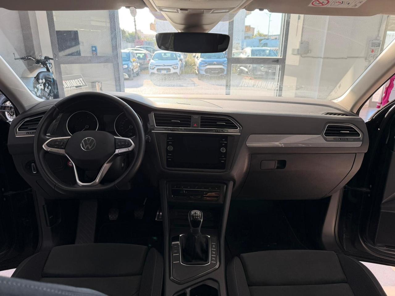 Volkswagen Tiguan 2.0 TDI SCR Life