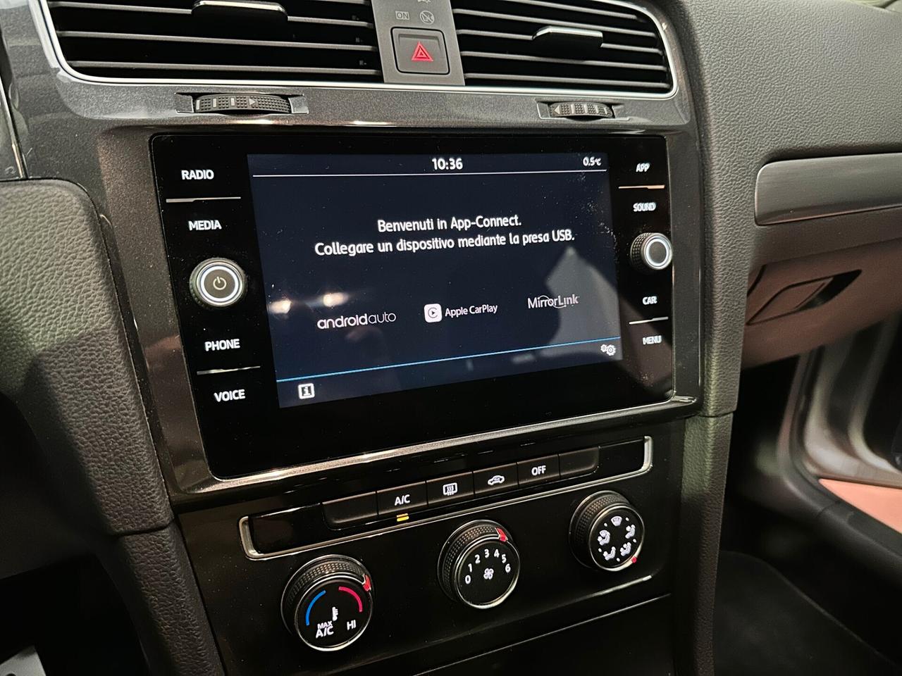 Volkswagen Golf 7.5 Variant 1.5 TSI 130 CV EVO Business BlueMotion