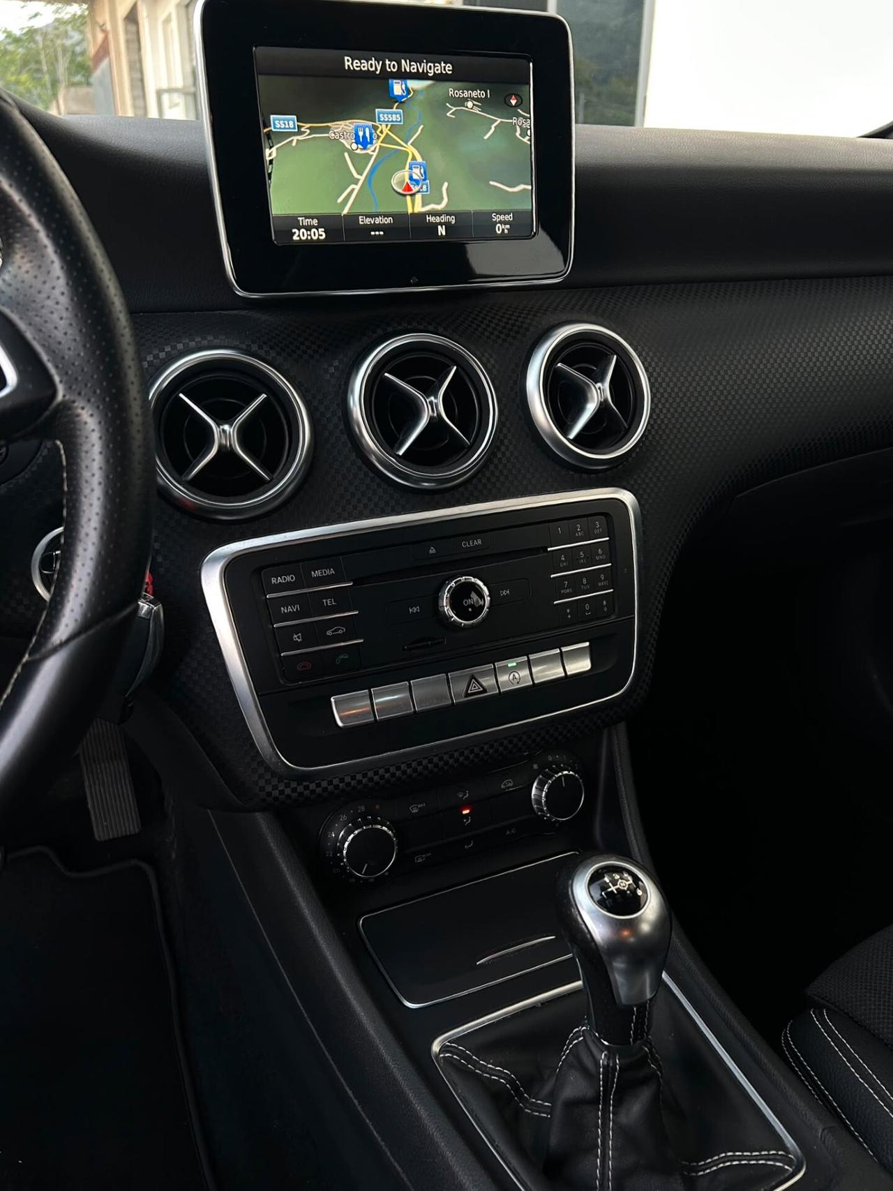 Mercedes-benz A 180 d Executive