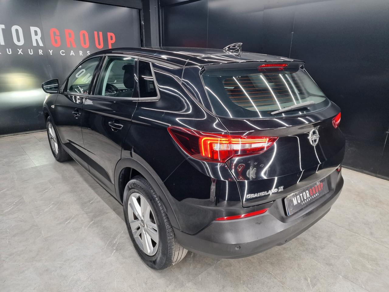 Opel Grandland X 1.5 diesel Ecotec Start&Stop Business