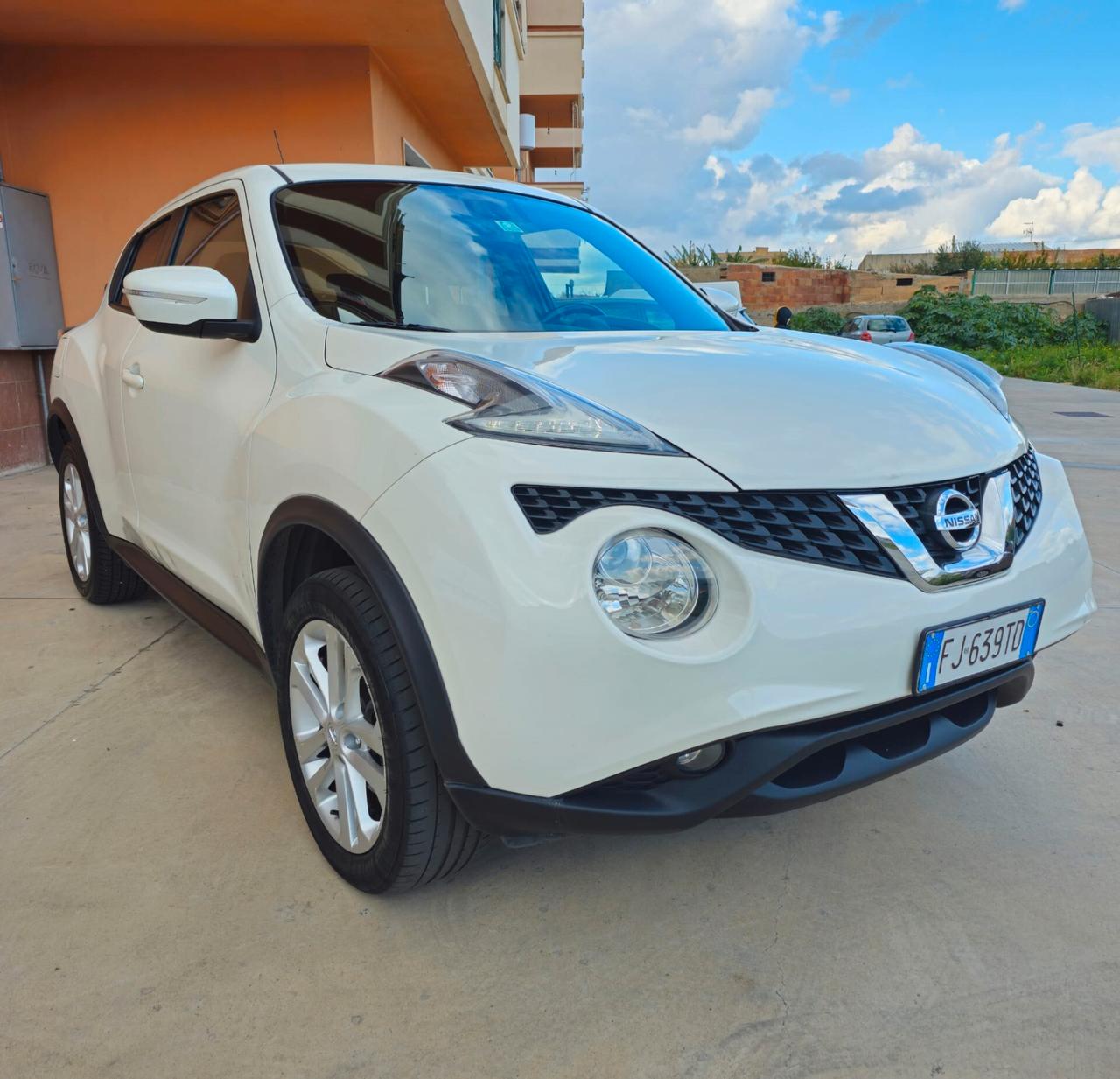 Nissan Juke 1.5 dCi Start&Stop N-Connecta