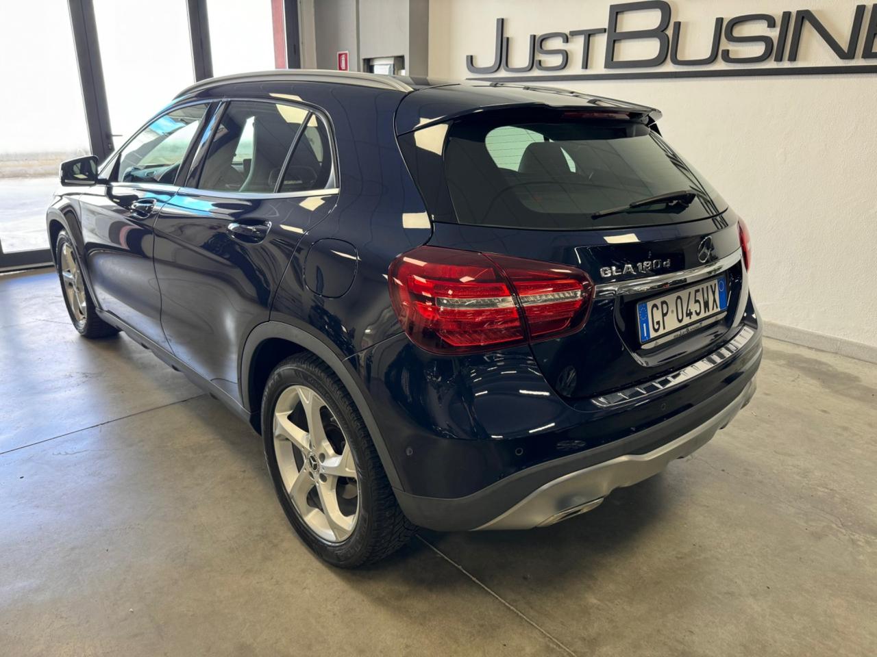 Mercedes-benz GLA 180 GLA 180 d Automatic Premium