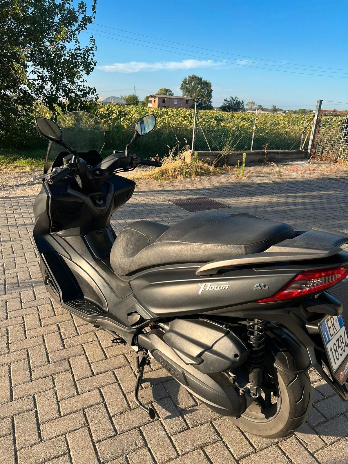 Kymco X-Town 125cc