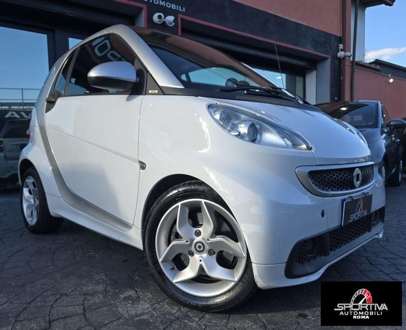 smart fortwo PULSE CAMERA SERVOSTERZO OTTIME 79000 KM!