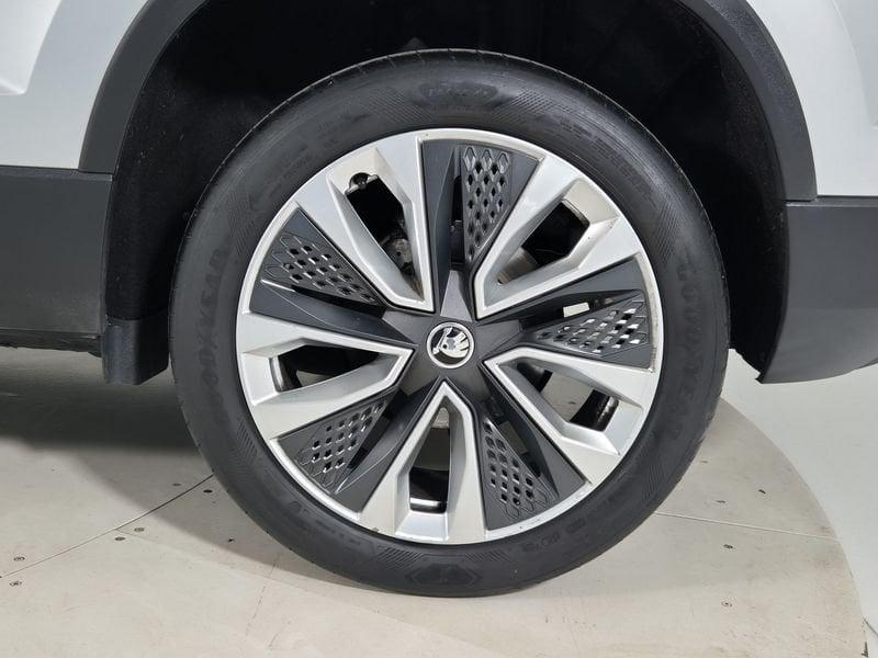 Škoda Karoq 2022 1.5 tsi Executive