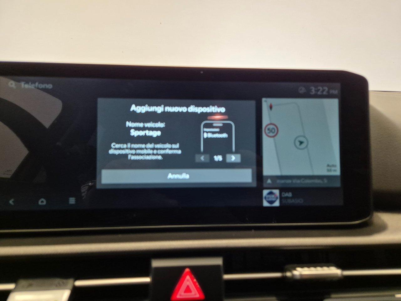 Kia Sportage 1.6 t-gdi Vision dct7 My2026