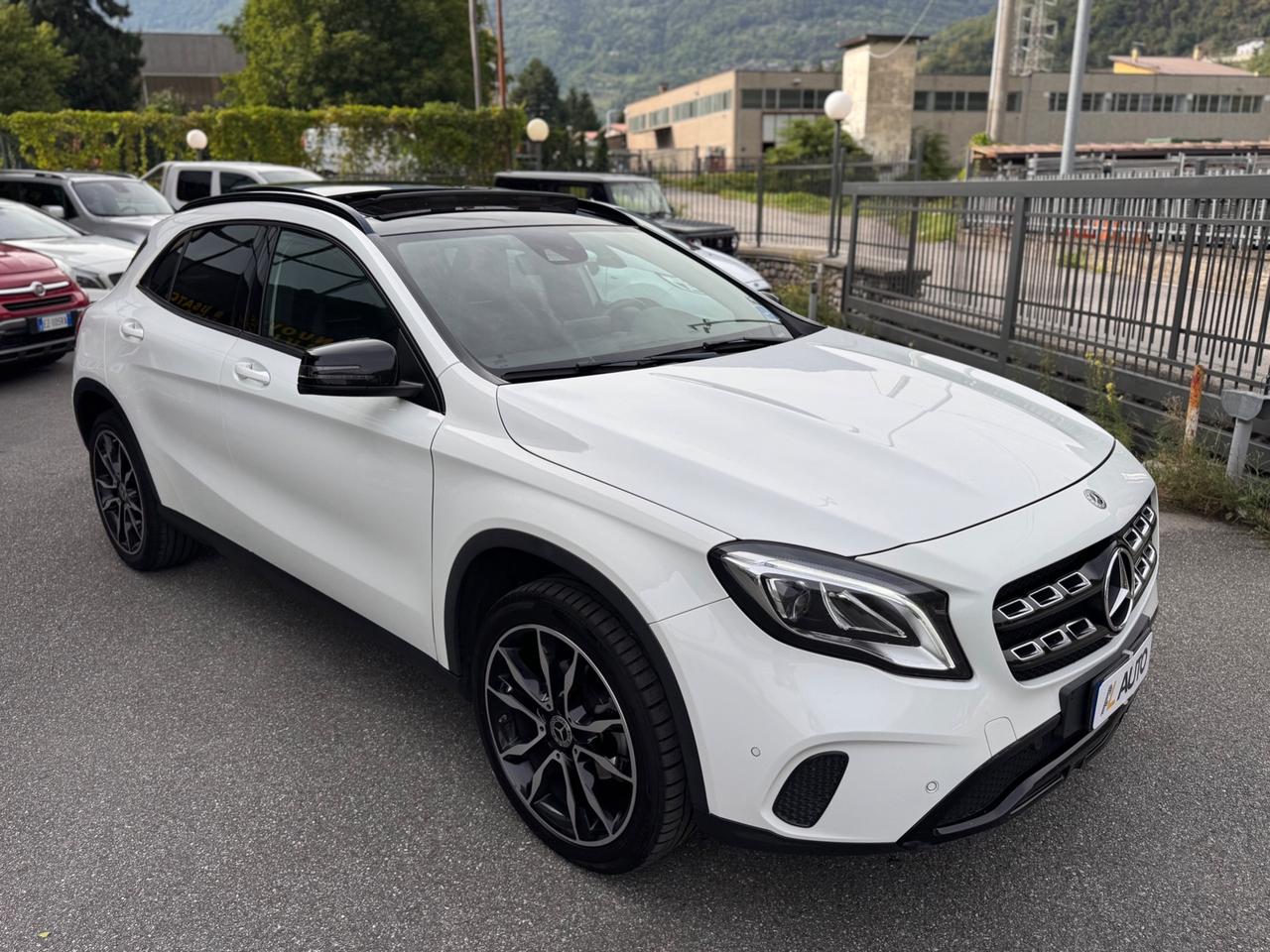 Mercedes-benz GLA 200 Automatic Premium