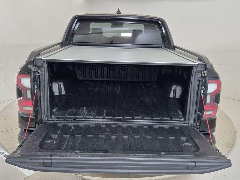 Ford Ranger VIII Raptor Raptor 3.0 ecoboost V6 292cv auto - AUTOCARRO