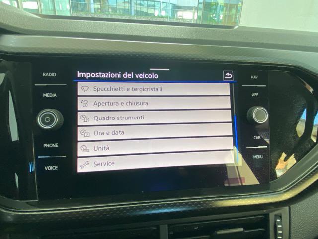 VOLKSWAGEN T-Cross 1.0 TSI 110 CV DSG Style