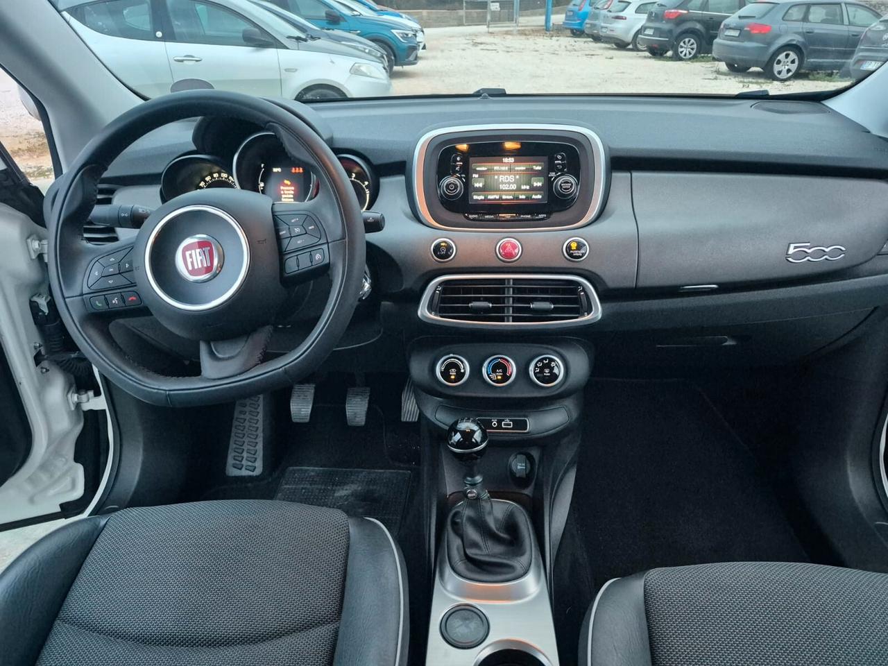 Fiat 500X 1.3 MultiJet 95 CV Cross