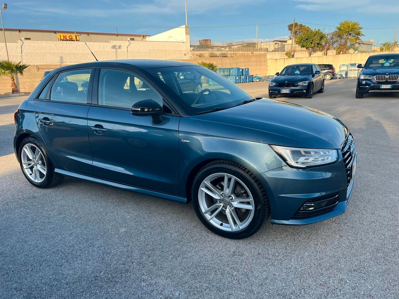 Audi A1 SPB 1.6 TDI 116 CV Admired -2018