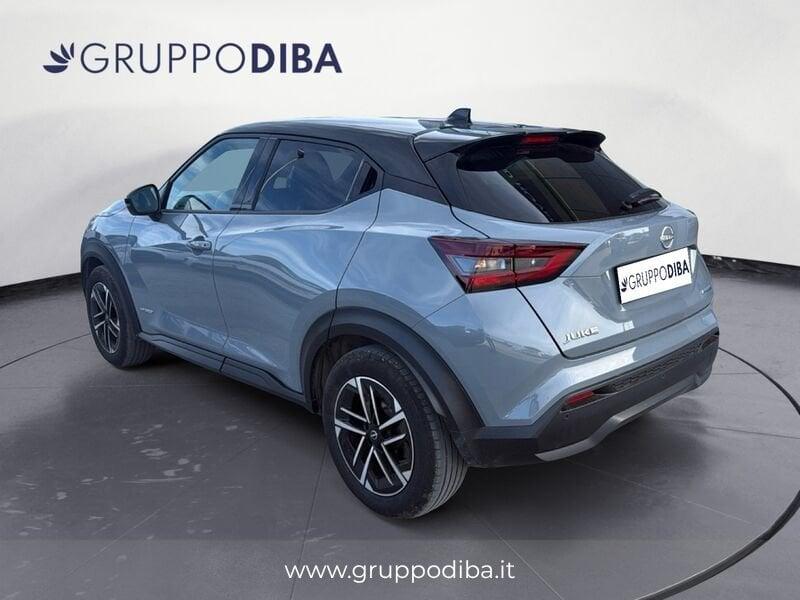 Nissan Juke II 2024 1.6 hev N-Connecta