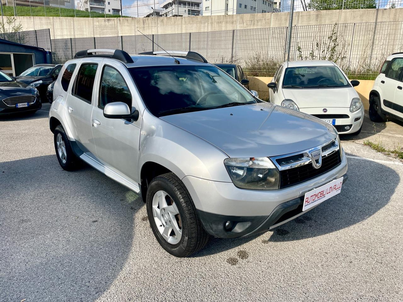 Dacia Duster 1.5 dCi 110CV 4x4 Lauréate