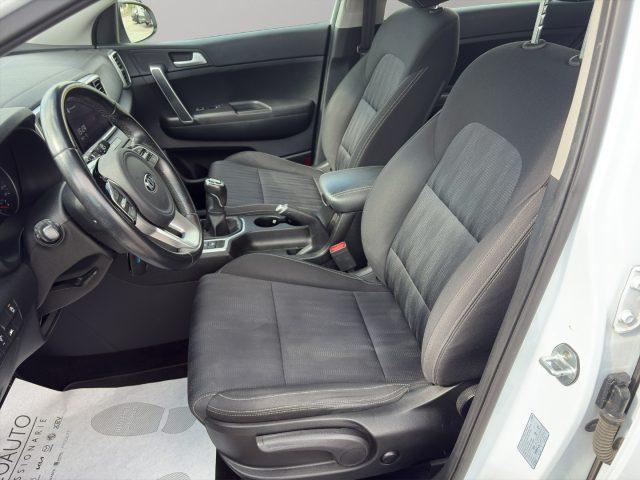 KIA Sportage 1.6 ECOGPL Urban 126cv 2WD