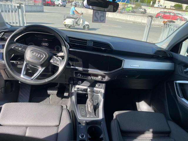 AUDI Q3 2.0 TDI 150 CV quattro S tronic