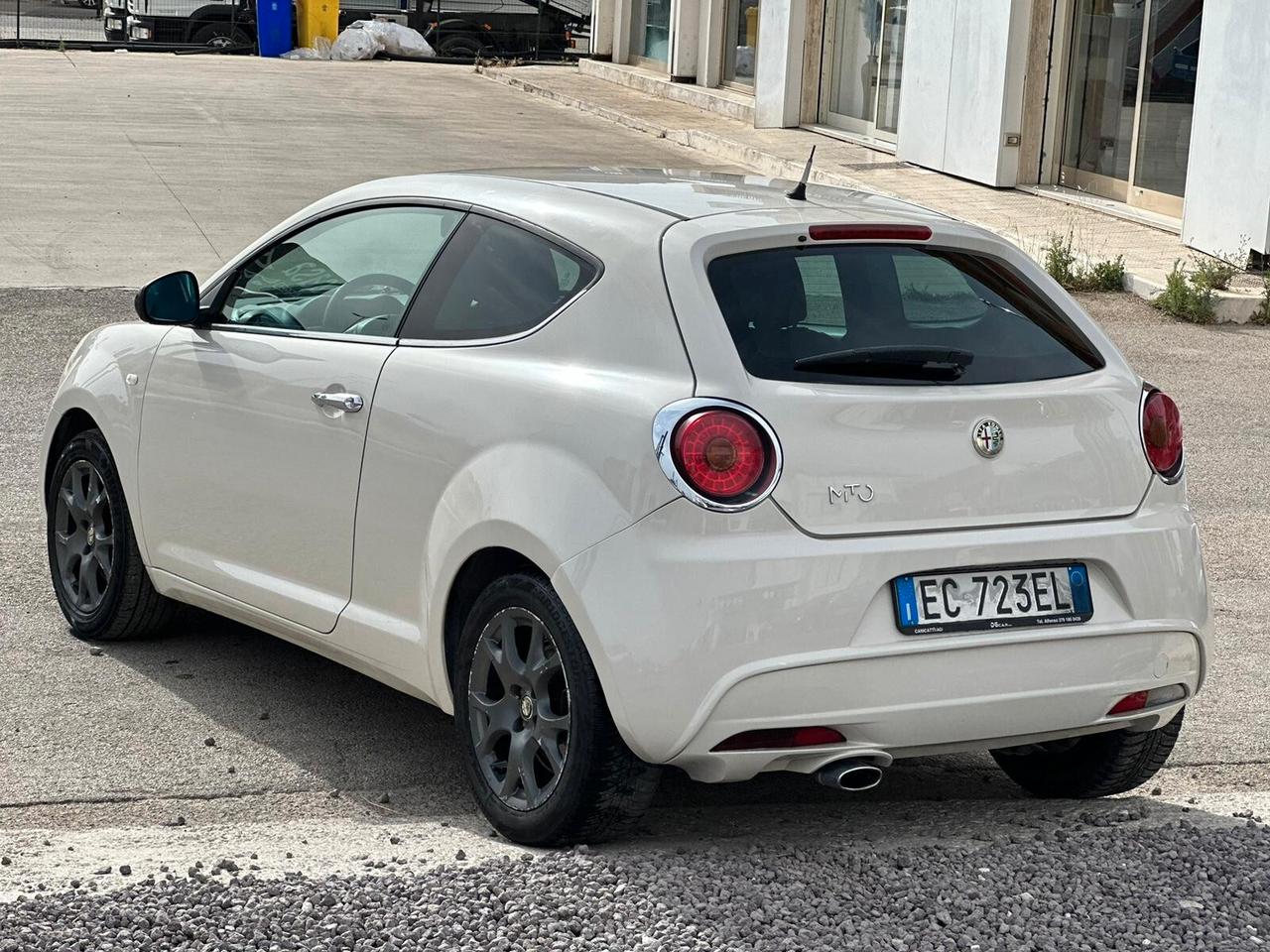 Alfa Romeo MiTo 1.3 JTDm-2 95 CV S&S Progression