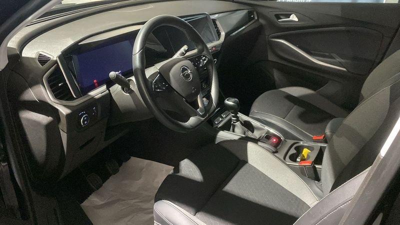 Opel Grandland Grandland 1.2 Turbo 12V 130 CV Business Elegance