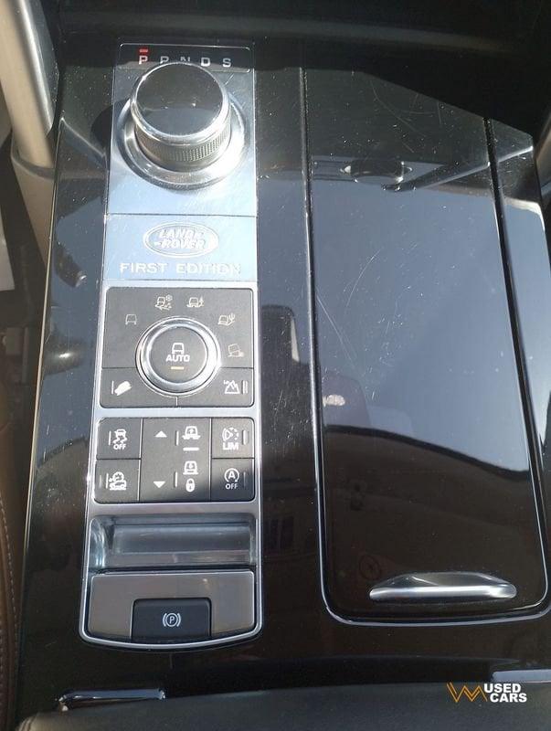 Land Rover Discovery 3.0 TD6 First Edition autom.