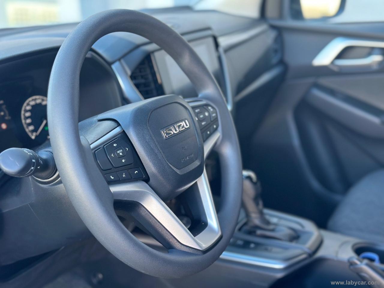 ISUZU D-Max N60 1.9 aut. Crew BB+ Cab