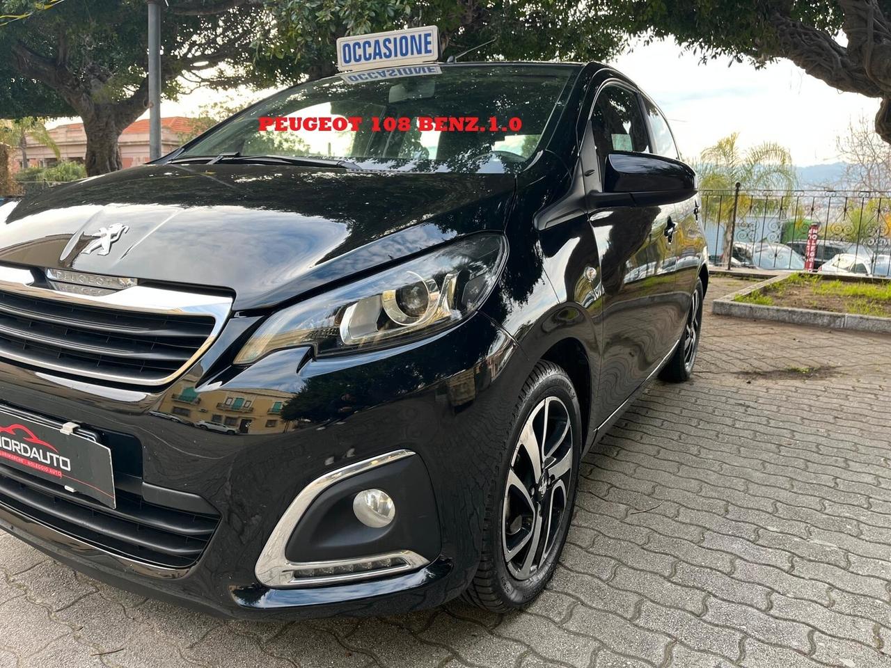 NUEW ARRIVO Peugeot 108 108 5p 1.0 vti Allure s. 10/2021