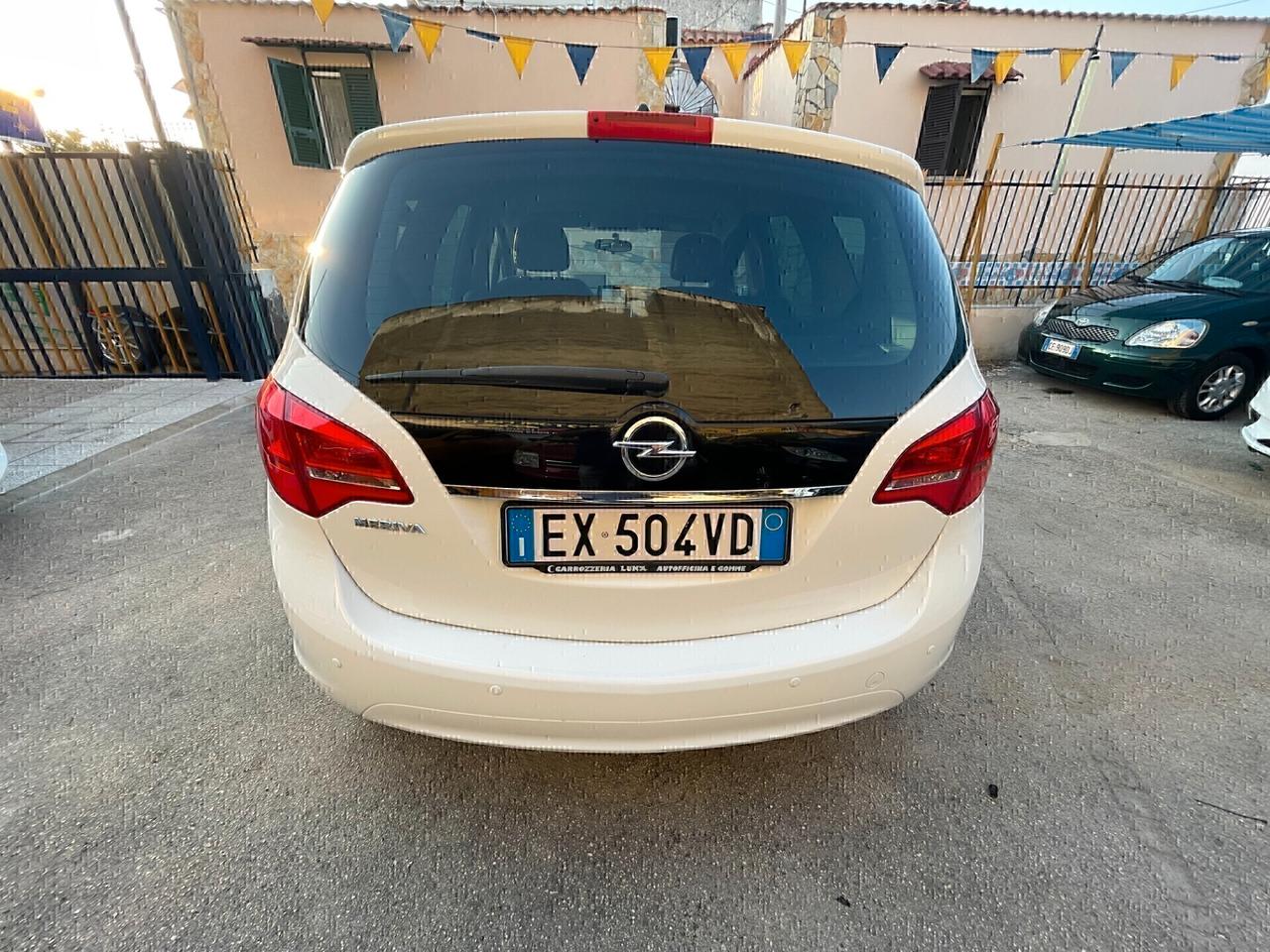 Opel Meriva 1.4 Turbo 120CV GPL Tech Cosmo