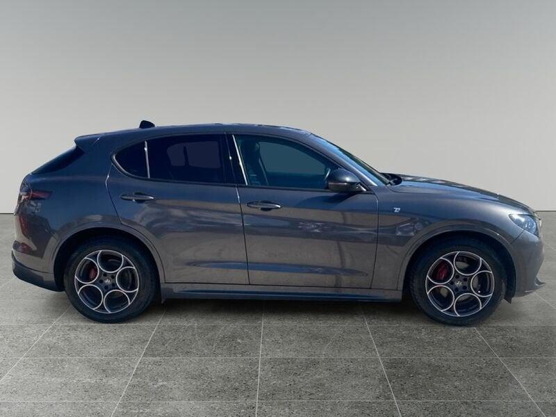 Alfa Romeo Stelvio 2.2 TD 160 CV Ti AT8 RWD